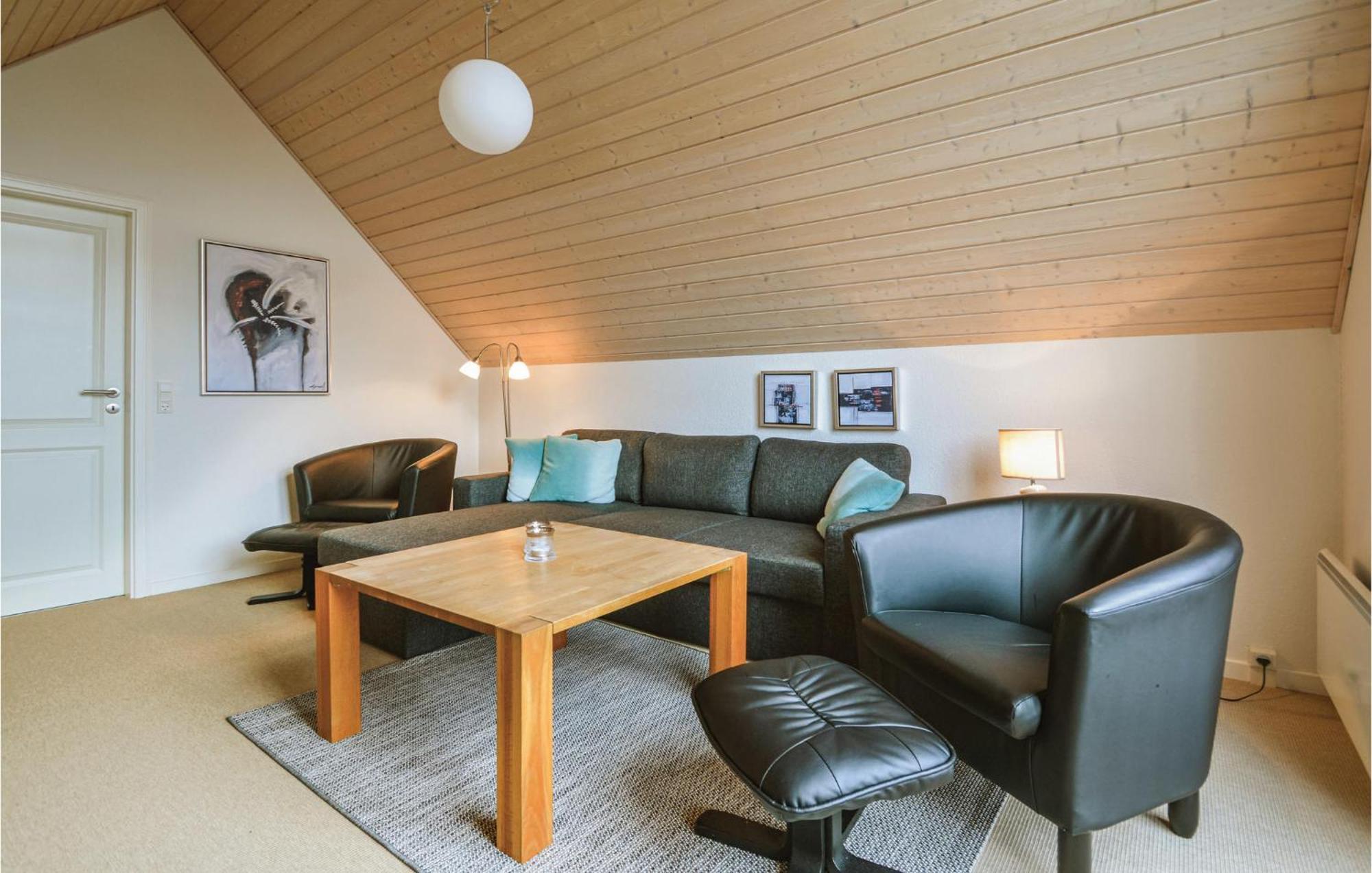 2 Bedroom Stunning Apartment In Norre Nebel Lønne Hede Eksteriør bilde